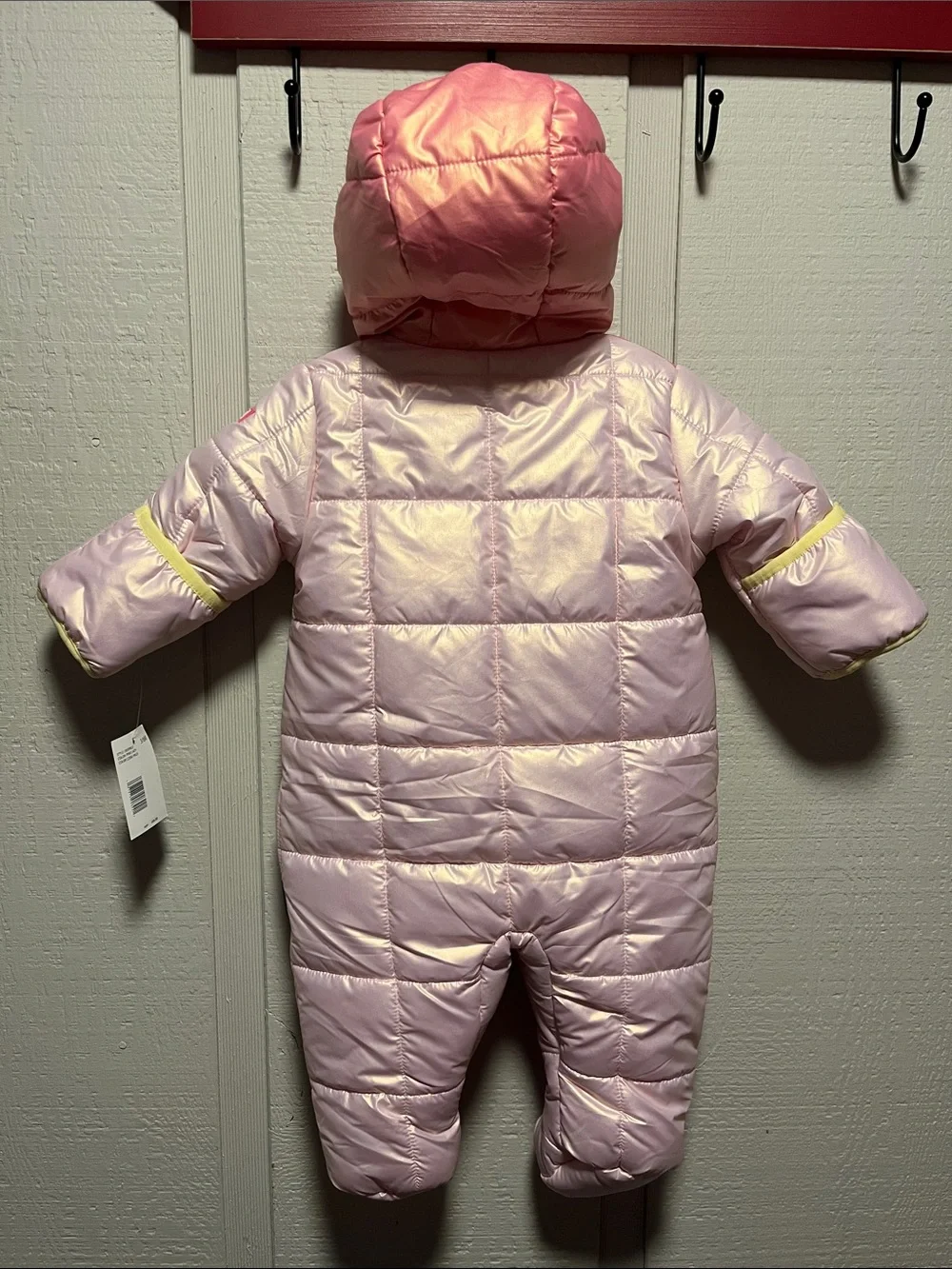 Spyder Infant Snowsuit